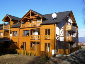 SKI&SUN - Apartmán B11 Liptovsky Mikulas